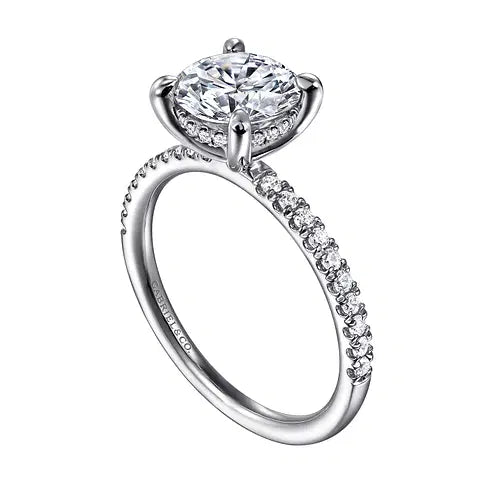 Complete Engagement Rings - MJ Christensen Diamonds