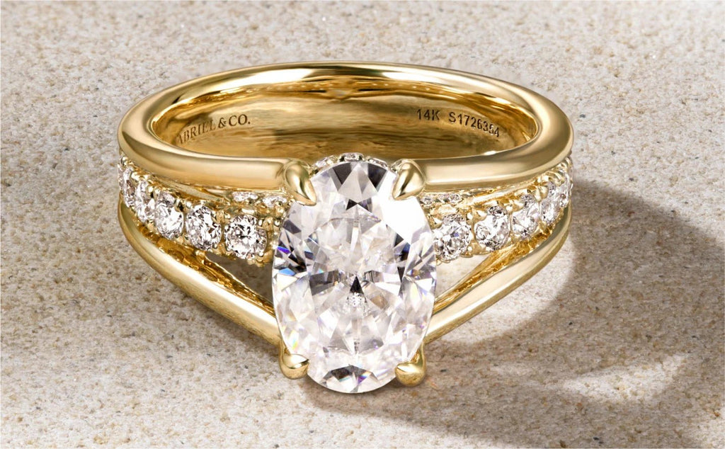 Natural Diamond Jewelry - MJ Christensen Diamonds