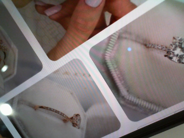 14K White Gold Diamond Halo Semi-Mount - MJ Christensen Diamonds