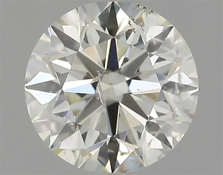 0.50ct Round Natural Diamond (Colour M, Clarity SI2, Cut VG, GIA Certified) - MJ Christensen Diamonds