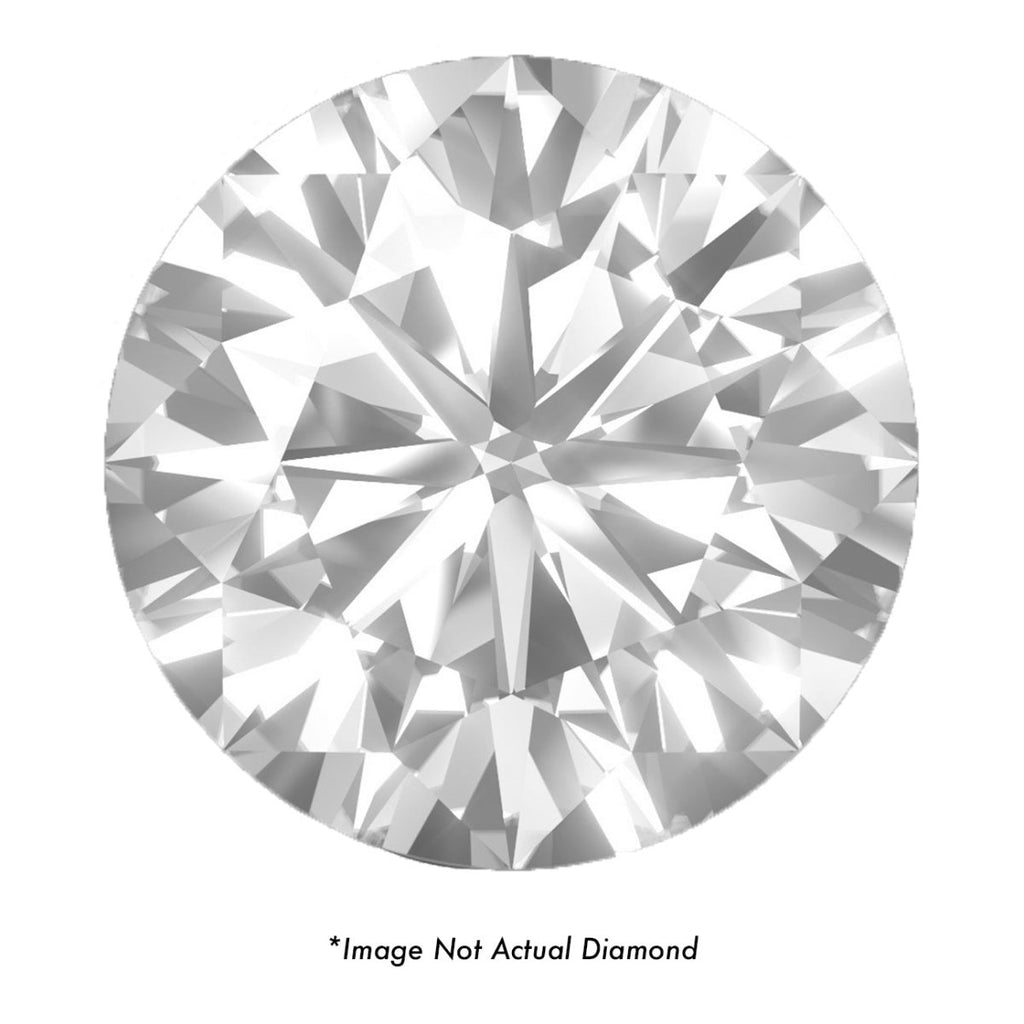 1.37ct Round Natural Diamond - MJ Christensen Diamonds