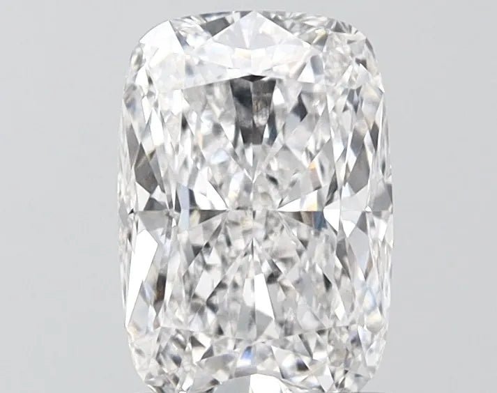 1.52ct Cushion modified Lab Grown Diamond (Colour E, Clarity VVS1, IGI Certified) - MJ Christensen Diamonds