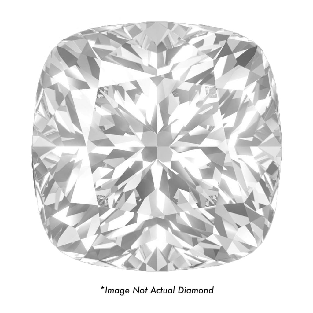 1.58ct Cushion Natural Diamond - MJ Christensen Diamonds