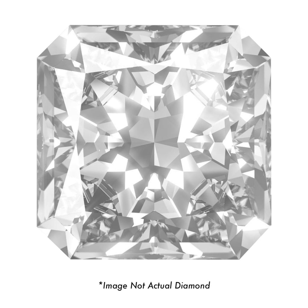 1.5ct Radiant Natural Diamond - MJ Christensen Diamonds