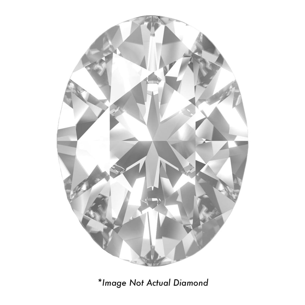 1.80ct Oval Natural Diamond - MJ Christensen Diamonds