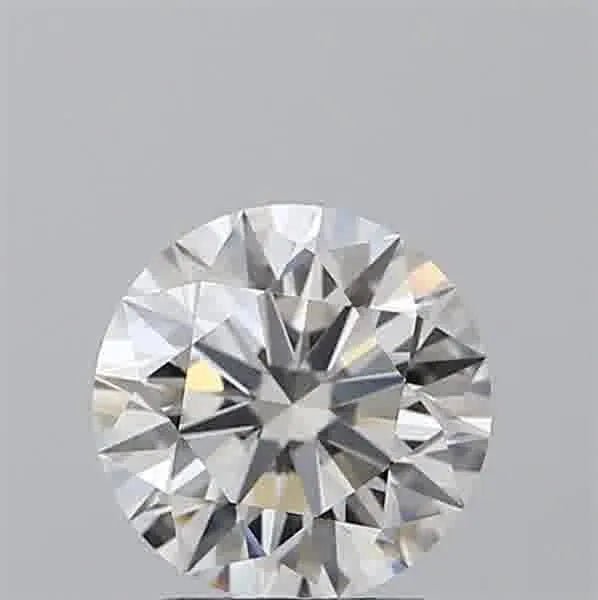 1.90ct Round Natural Diamond (Colour F, Clarity VVS2, Cut EX, GIA Certified) - MJ Christensen Diamonds