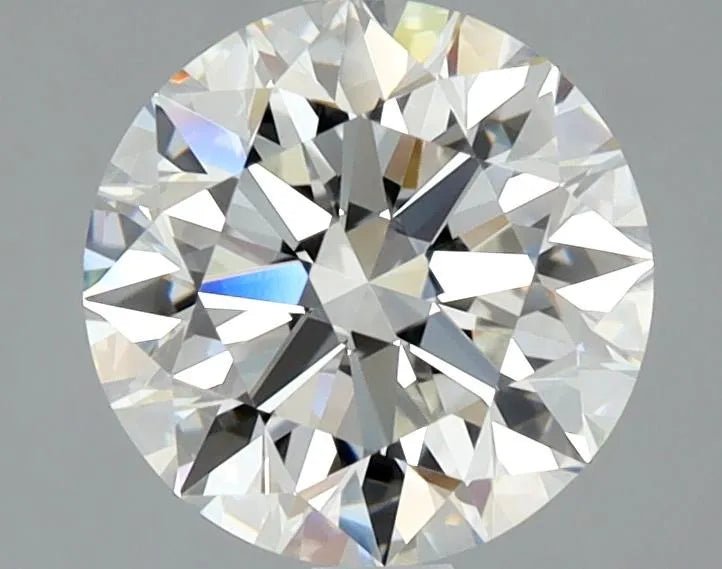 1.91ct Round Natural Diamond (Colour F, Clarity VVS1, Cut EX, GIA Certified) - MJ Christensen Diamonds