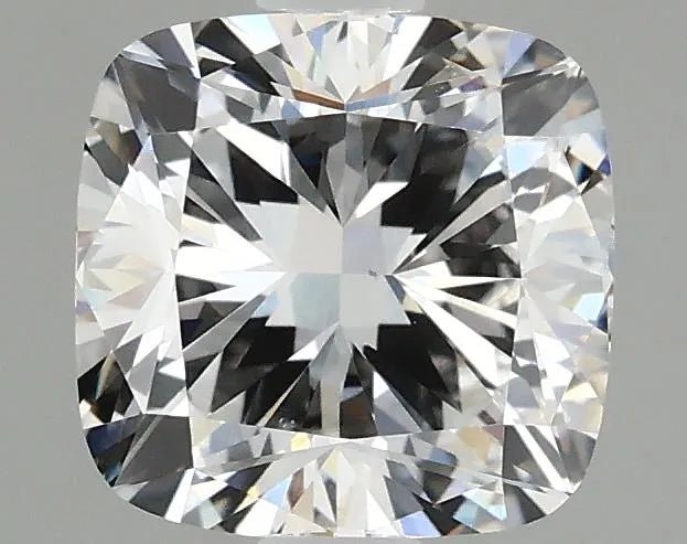 1.94ct Cushion brilliant Lab Grown Diamond (Colour E, Clarity VS1, IGI Certified) - MJ Christensen Diamonds