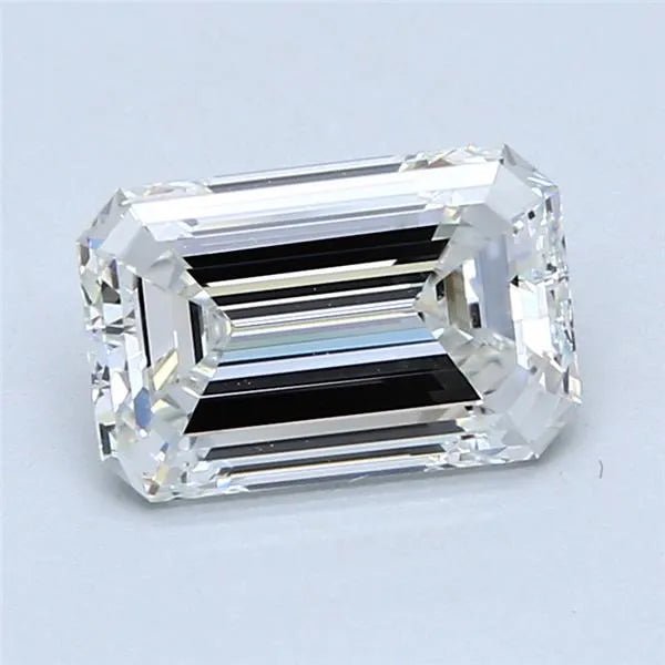 2.01ct Emerald Natural Diamond (Colour F, Clarity VS2, GIA Certified) - MJ Christensen Diamonds