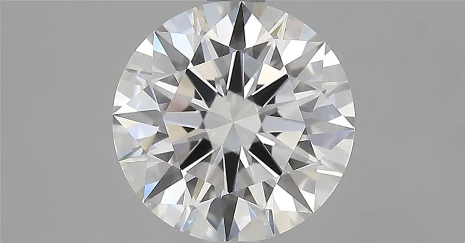 2.11ct Round Natural Diamond (Colour H, Clarity VVS1, Cut EX, GIA Certified) - MJ Christensen Diamonds