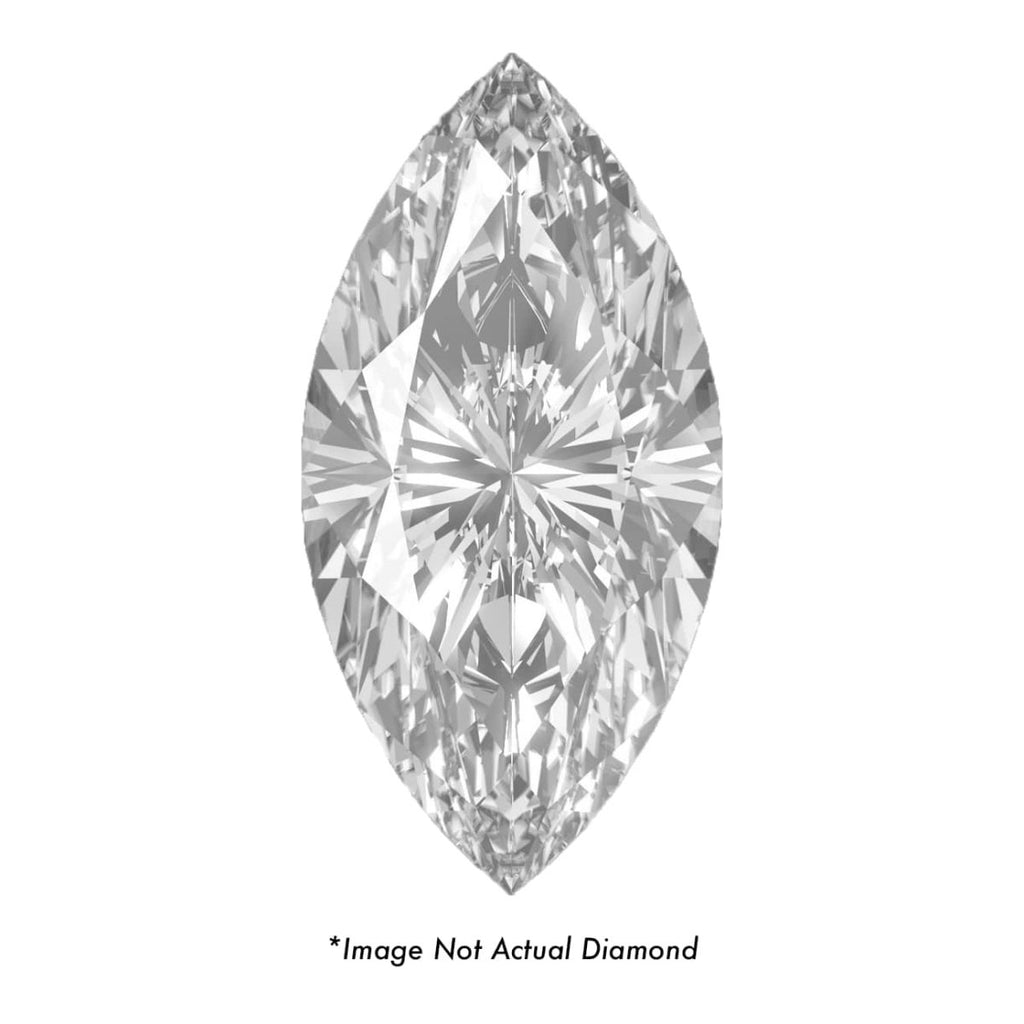 2.67ct Marquise Lab Grown Diamond - MJ Christensen Diamonds