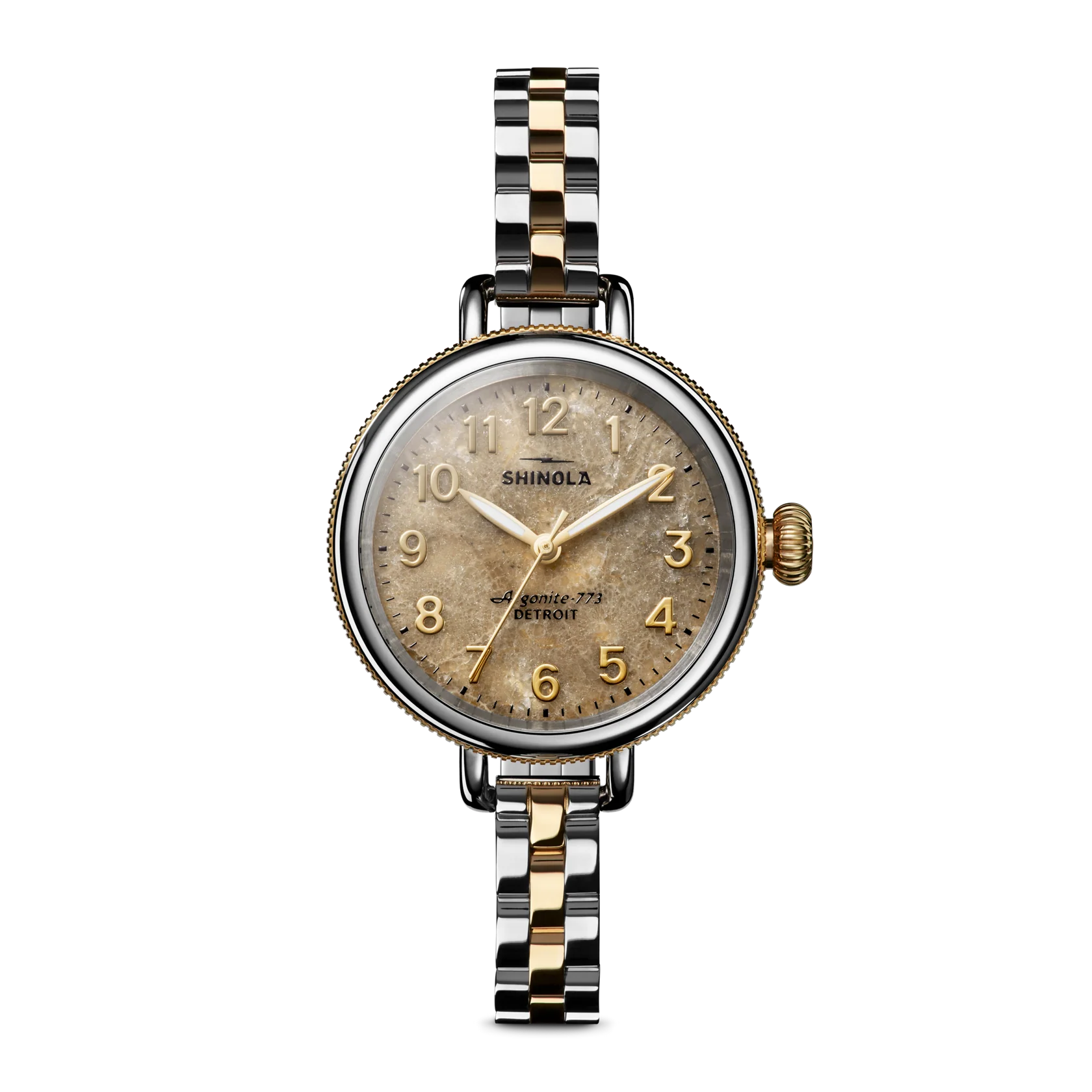 初回帯　帯付　ジョニミチェル　シドバレット　ストロベリーパス　11枚　見本盤 Shinola 34mm Petoskey Birdy Watch in Gold Plated – MJ Christensen