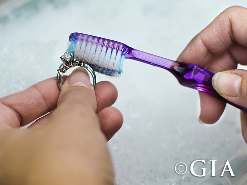 Jewelry Cleaning