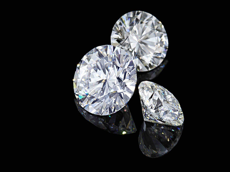 Loose Diamonds