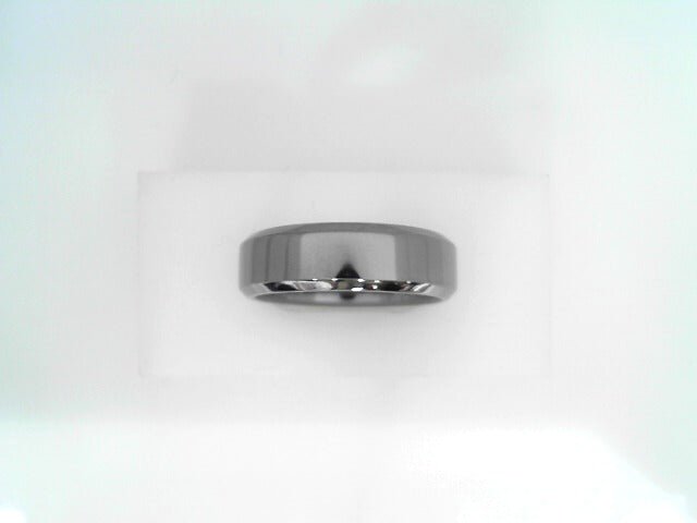 Lashbrook High Bevel 7mm Tantalum Band in Tantalum - MJ Christensen Diamonds